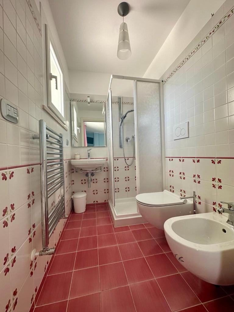 Sigis House - Independent Apartment Sea View Fiumicino Exterior photo