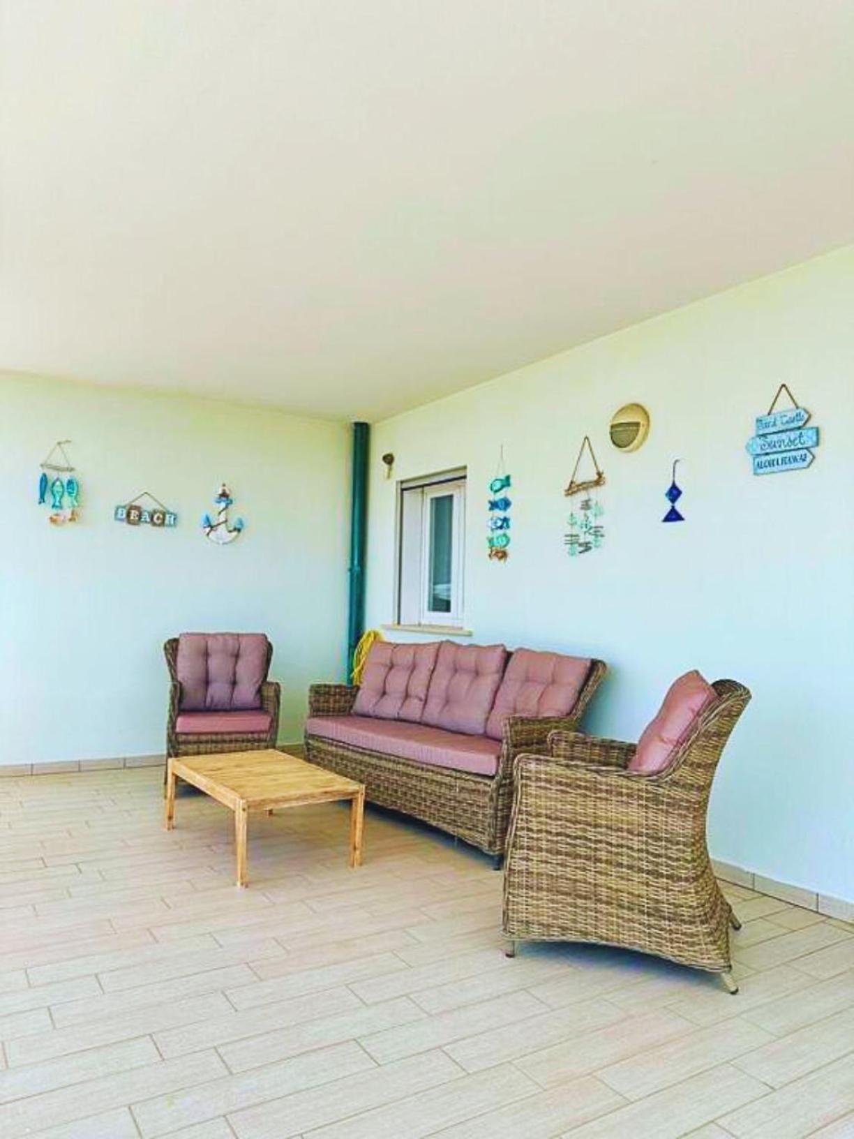 Sigis House - Independent Apartment Sea View Fiumicino Exterior photo